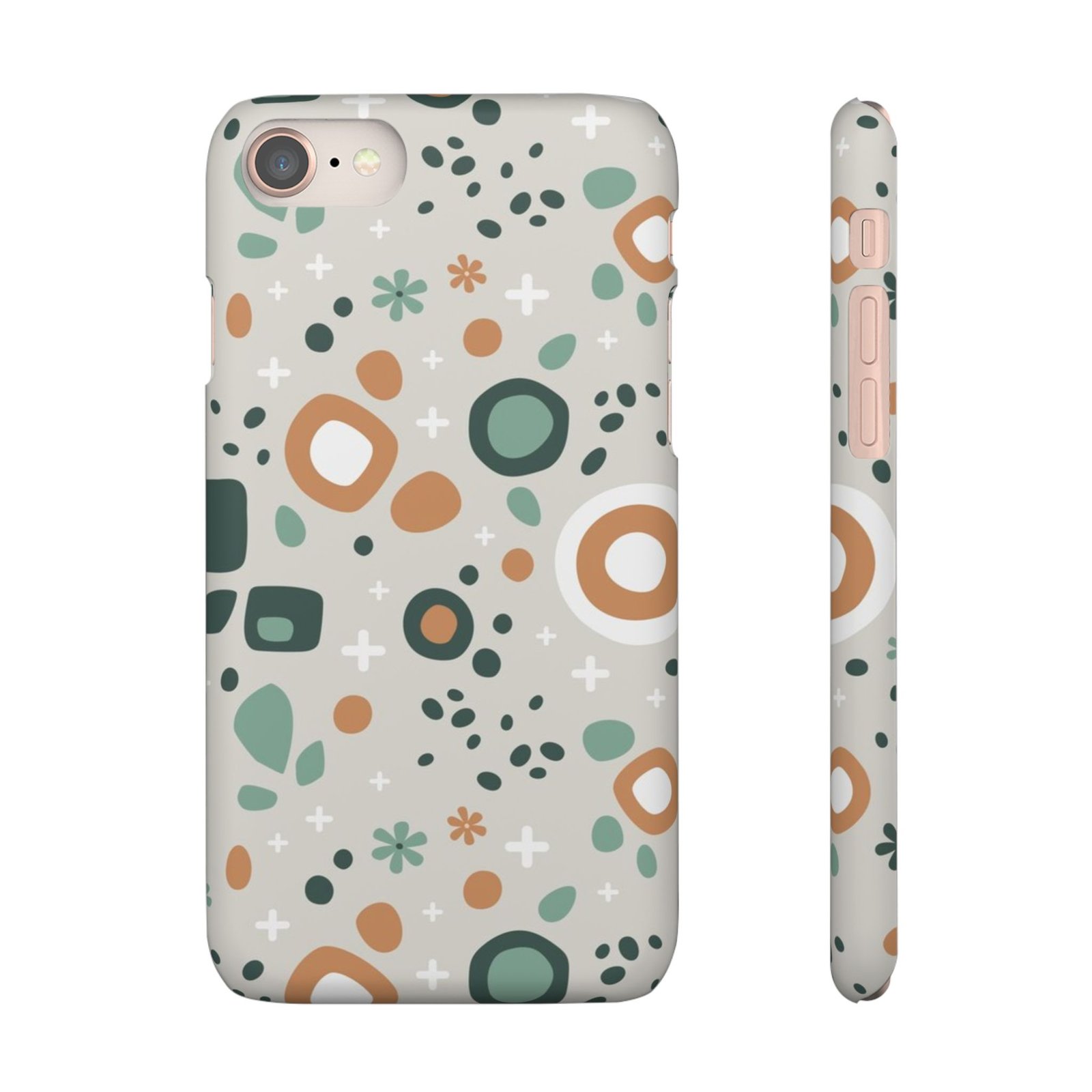 Pattern Pattern Snap Cases - Image 3