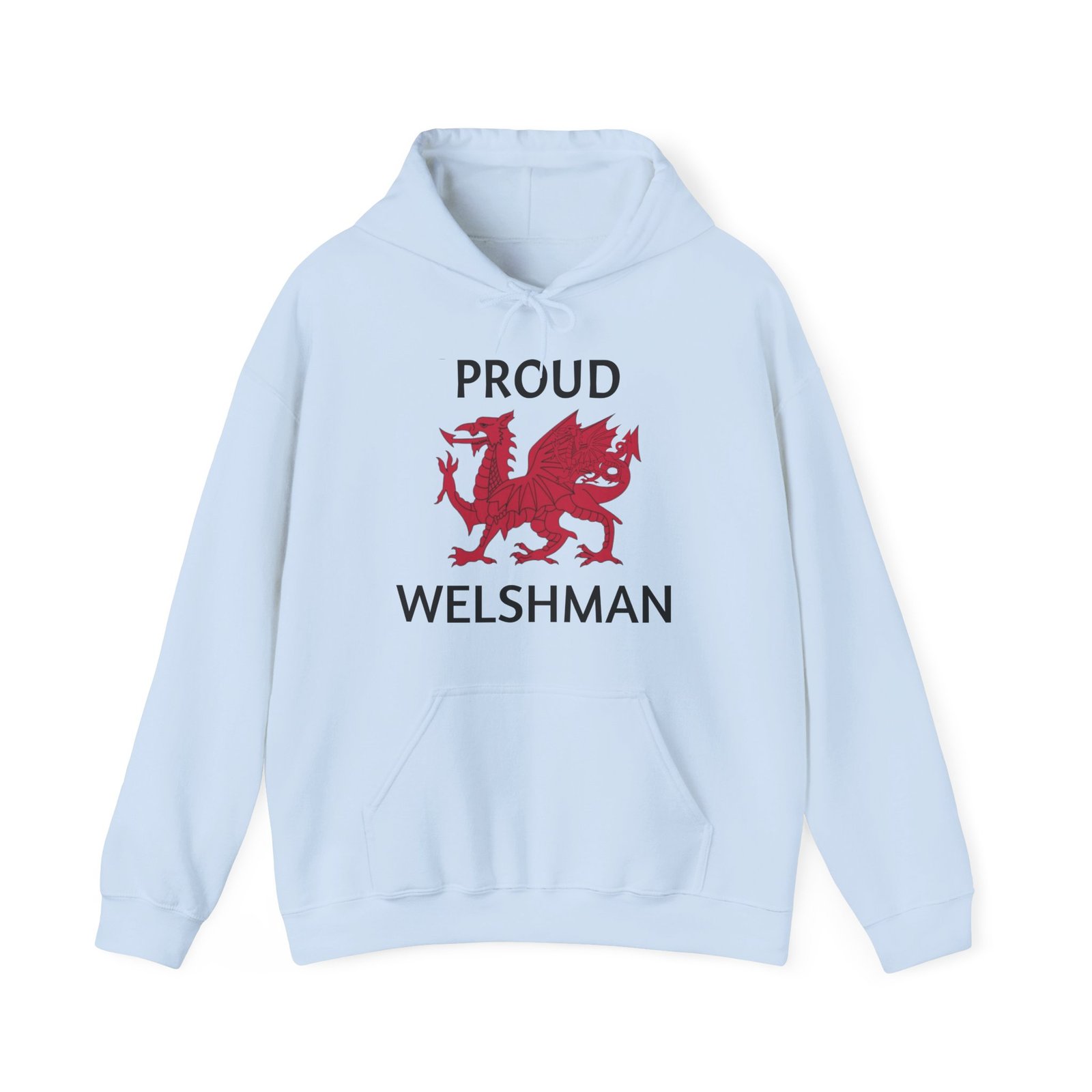 Wales Hoodie Unisex Heavy Blend™ Hooded Sweatshirt 08 - Image 45