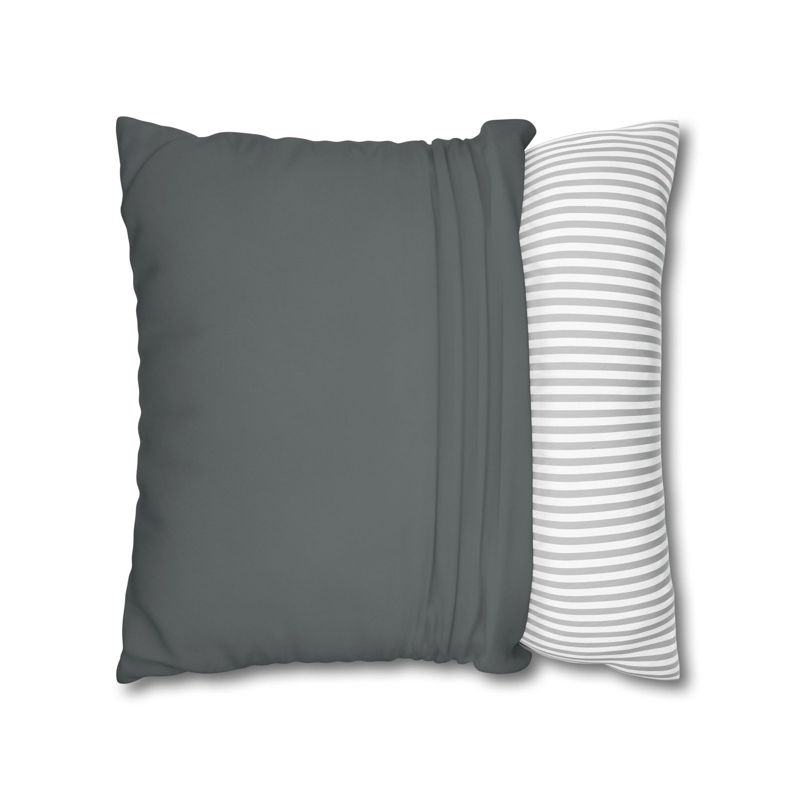 Scrambling Bikes Square Poly Canvas Pillowcase - Image 12