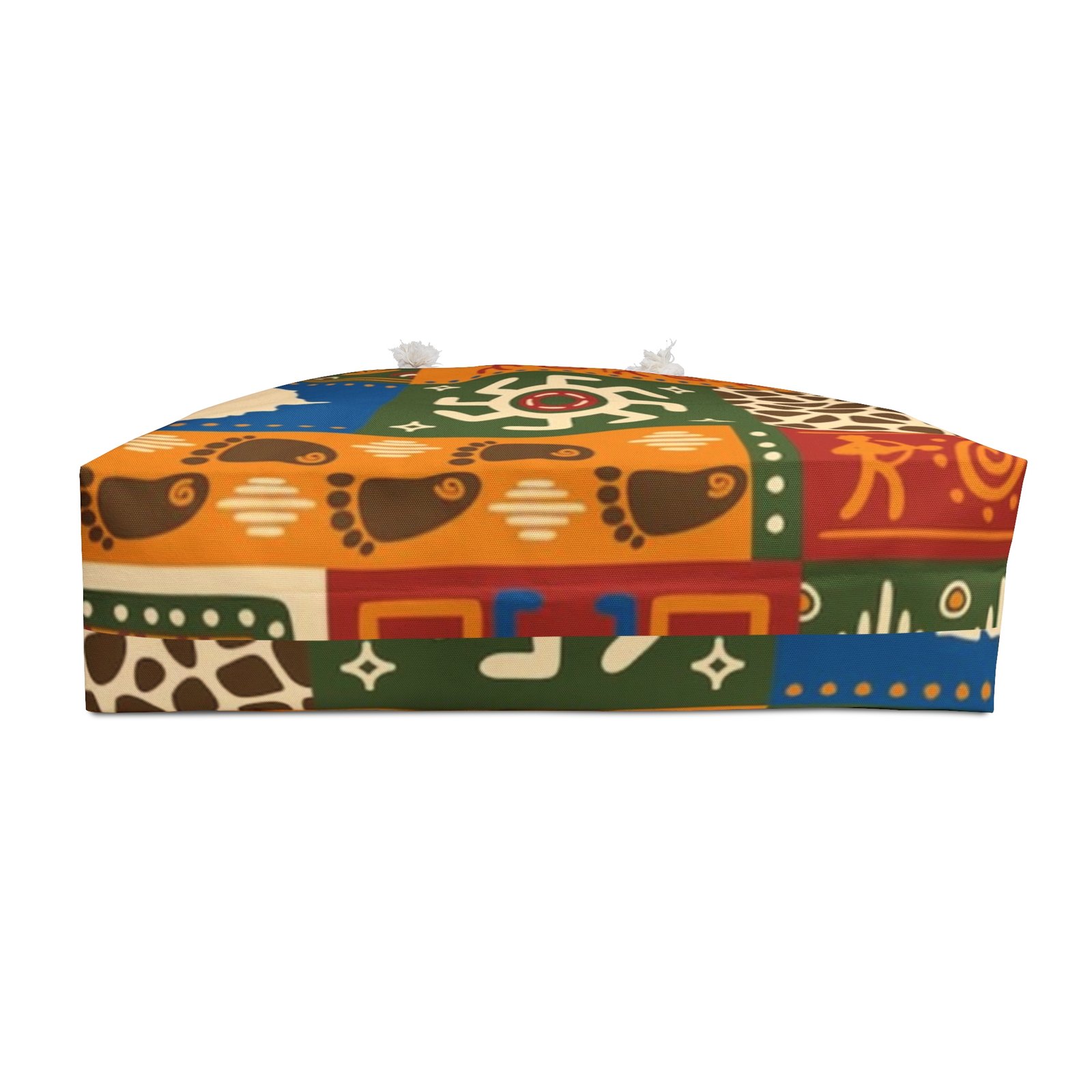 Africa Pattern Stylish Women Weekender Bag - Image 4