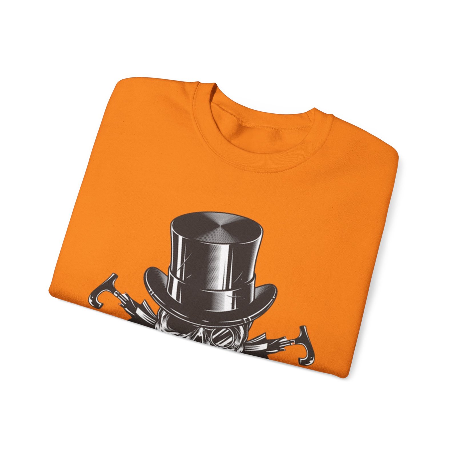 Gangster Unisex Heavy Blend™ Crewneck Sweatshirt - Image 19