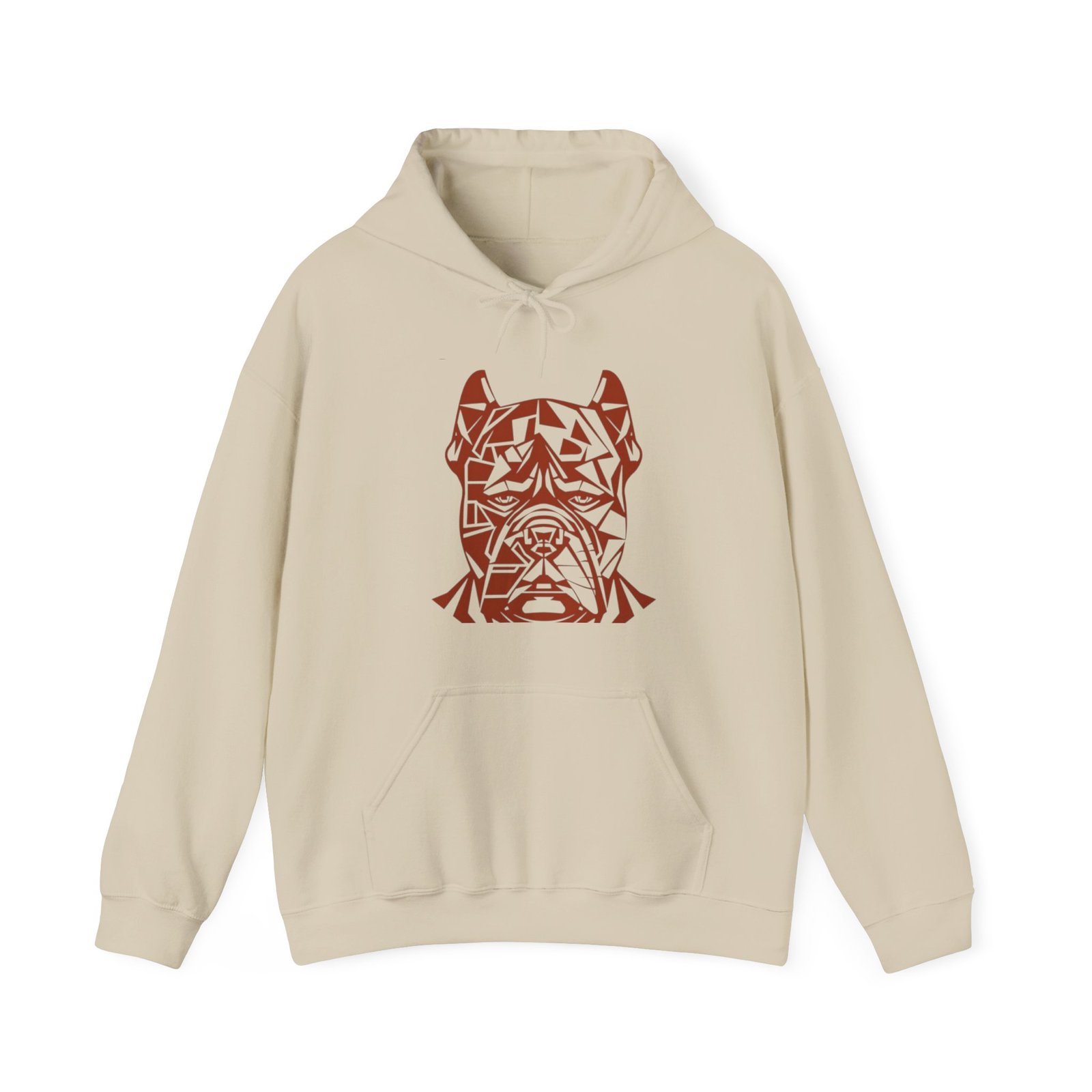 Terrier Dog Lover Puppy Hoodie Unisex Heavy Blendâ„¢ Hooded Sweatshirt 08 - Image 13