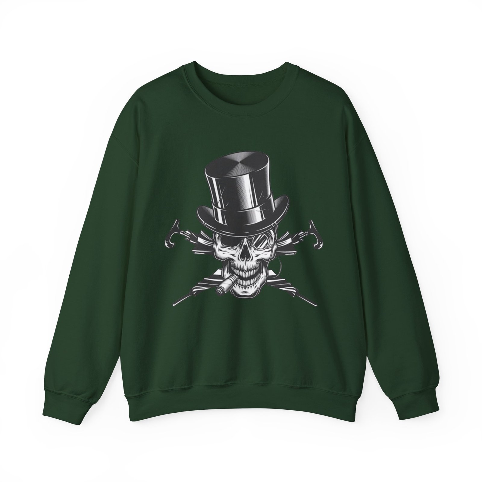Gangster Unisex Heavy Blend™ Crewneck Sweatshirt - Image 25