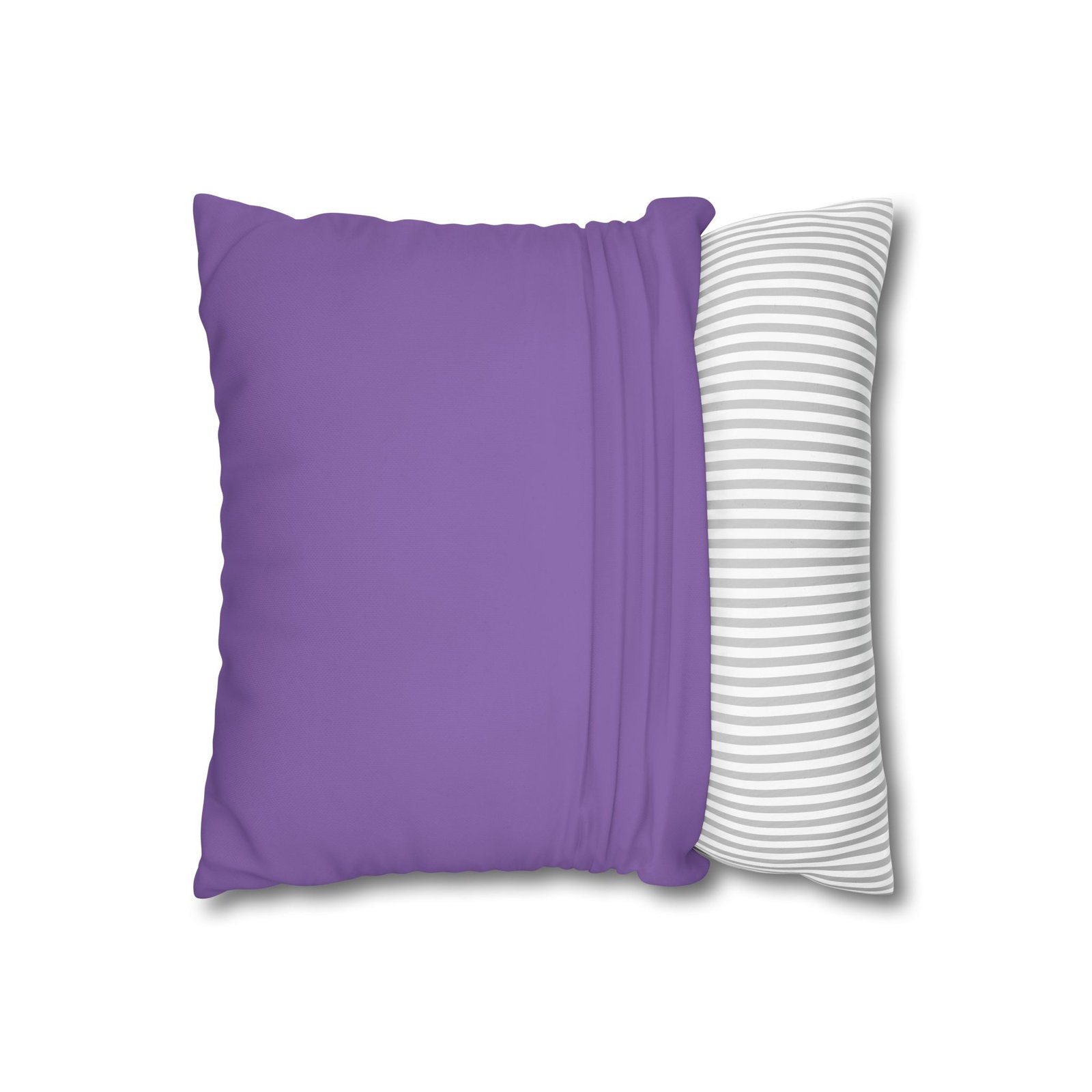 Gangster Square Poly Canvas Pillowcase - Image 4