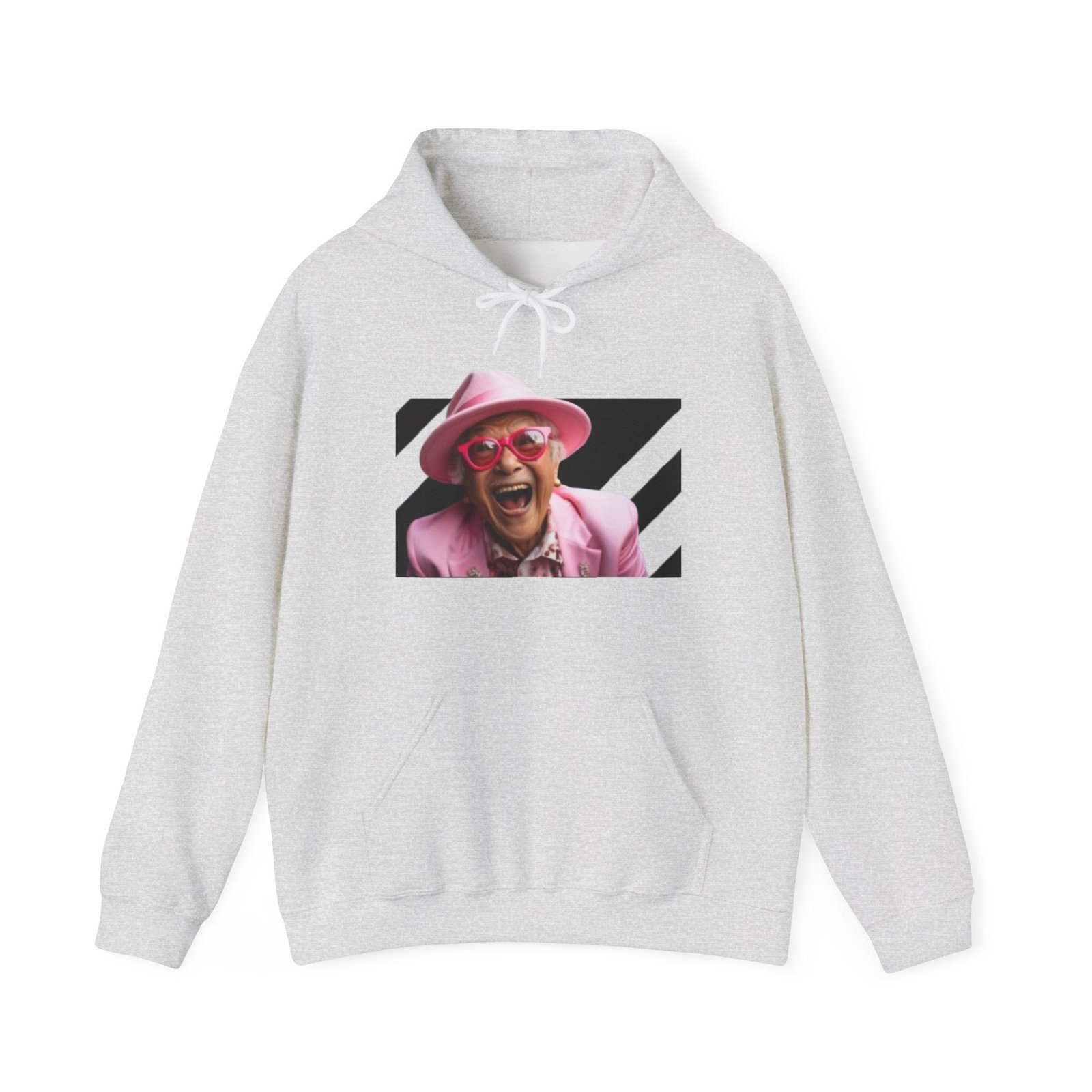 Funny Animals Hoodie - Hilarious Witty Silly Design - Image 5