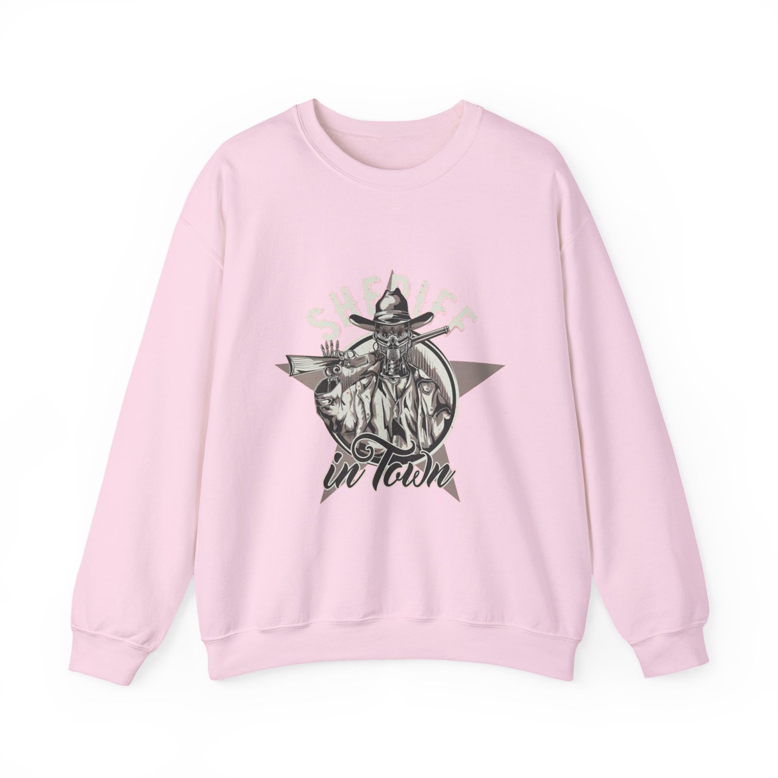 Gangster Unisex Heavy Blend™ Crewneck Sweatshirt - Image 57