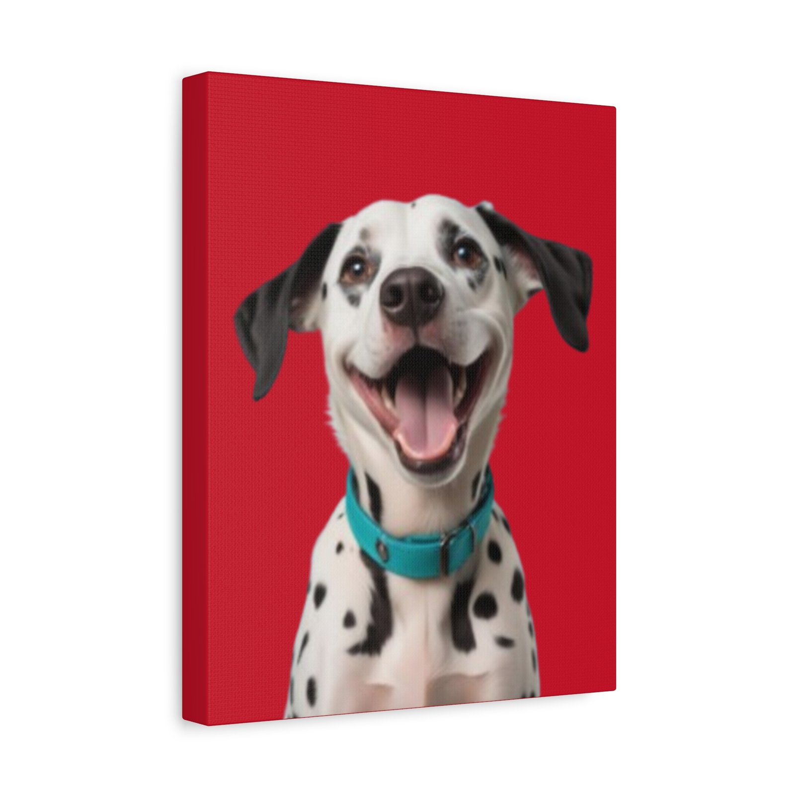 Dalmation Dog Art Canvas Print - Modern Home Decor - Image 2
