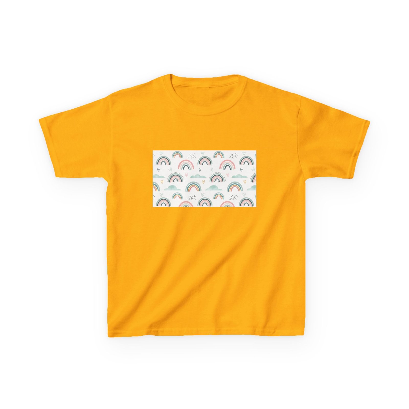 Copy of Rainbow Kids Heavy Cotton™ Tee - Image 17