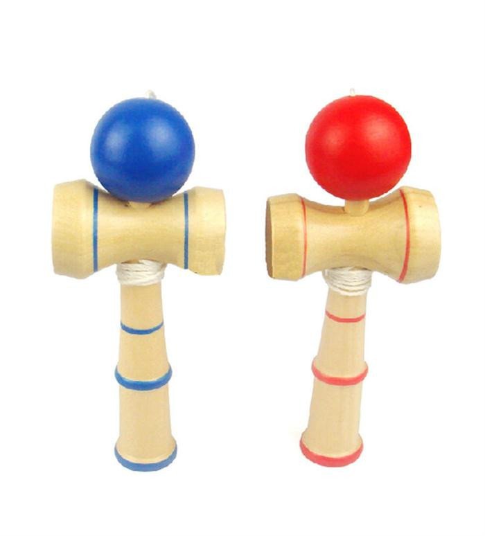 Kendama wooden educational toys - Image 3