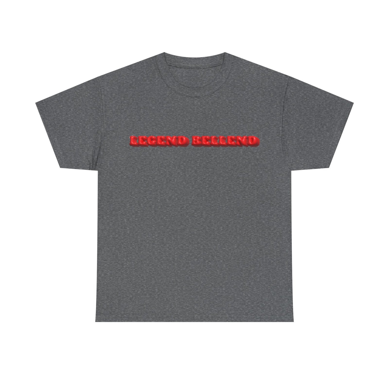 Legend Bellend Unisex Heavy Cotton Tee - Image 53