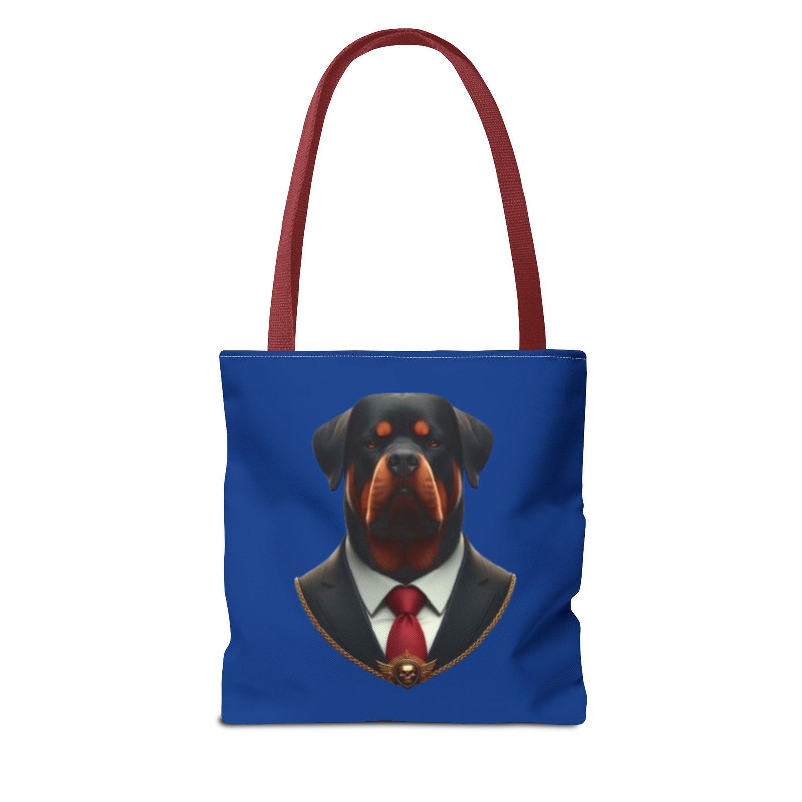 Rottweiler Dog Tote Bag - Stylish Dog Lover's Accessory - Image 6