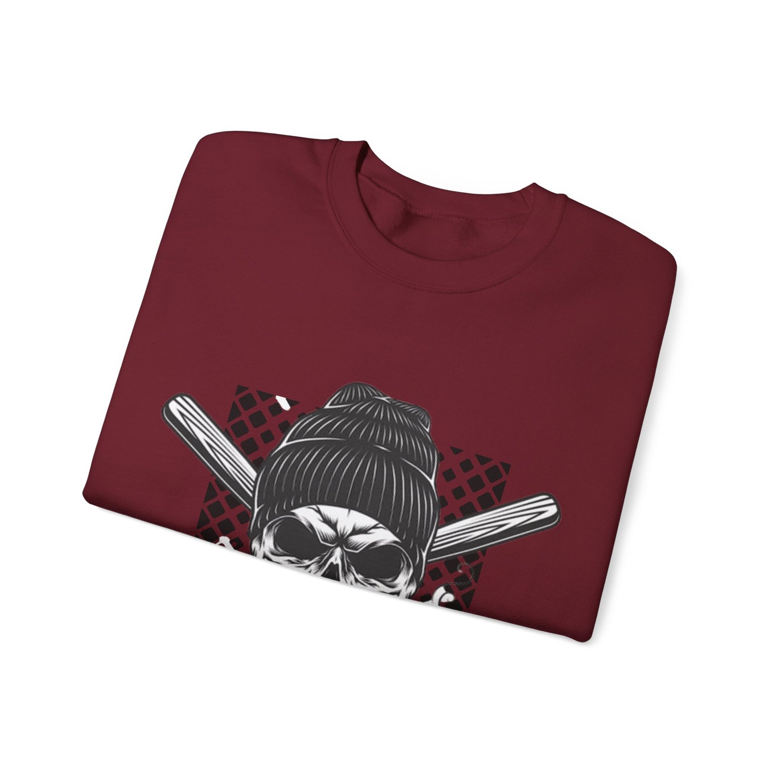 Gangster Unisex Heavy Blend™ Crewneck Sweatshirt - Image 67
