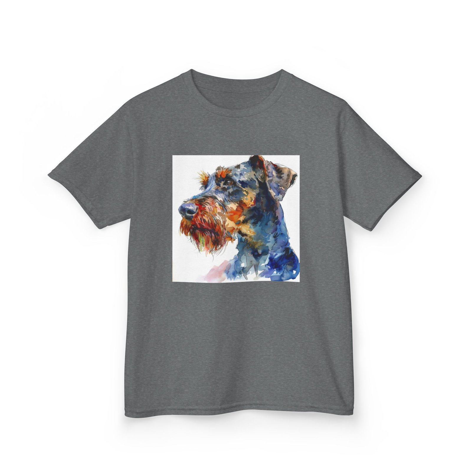 Funny Dog Kids Heavy Cotton™ Tee - Image 43