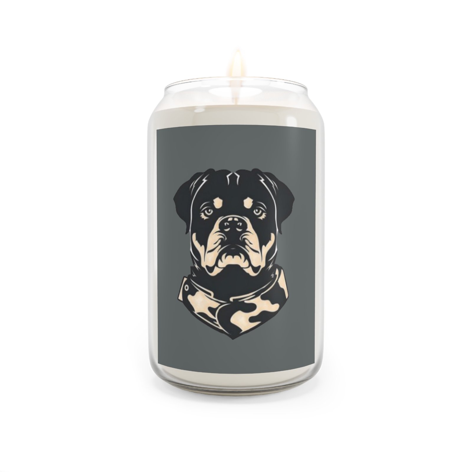 Scented Candle - Dog Lover