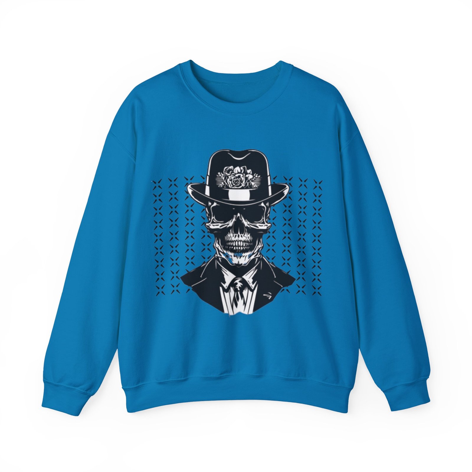 Gangster Unisex Heavy Blend™ Crewneck Sweatshirt - Image 45