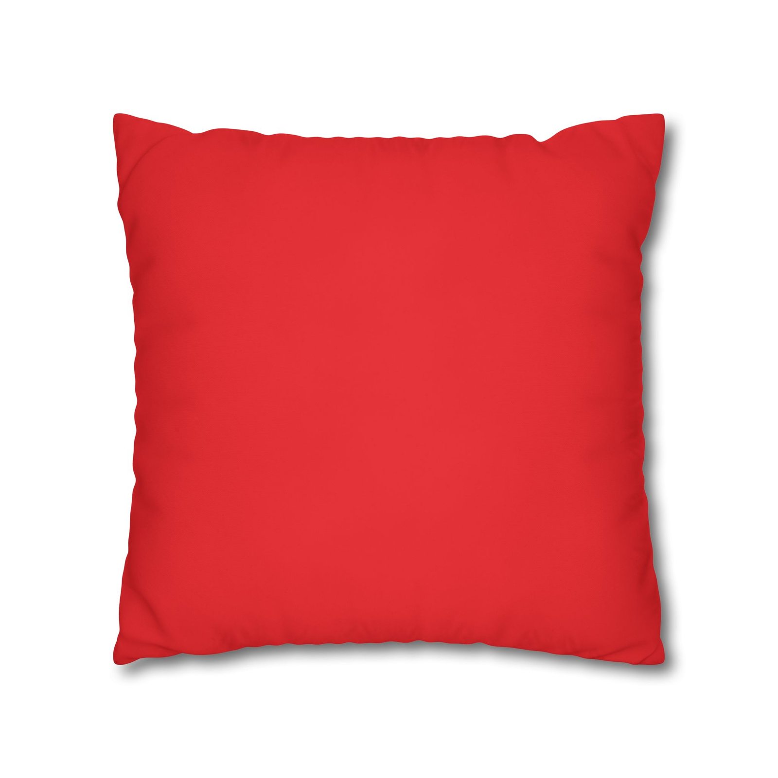 Scrambling Bikes Square Poly Canvas Pillowcase - Image 11