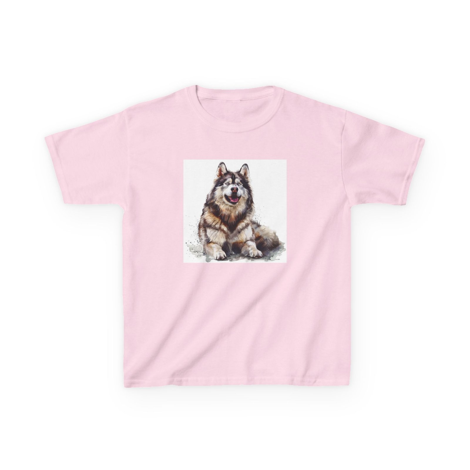 Funny Dog Kids Heavy Cotton™ Tee - Image 65