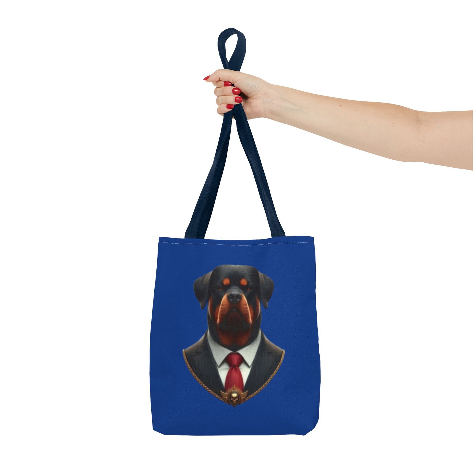 Rottweiler Dog Tote Bag - Stylish Dog Lover's Accessory - Image 20