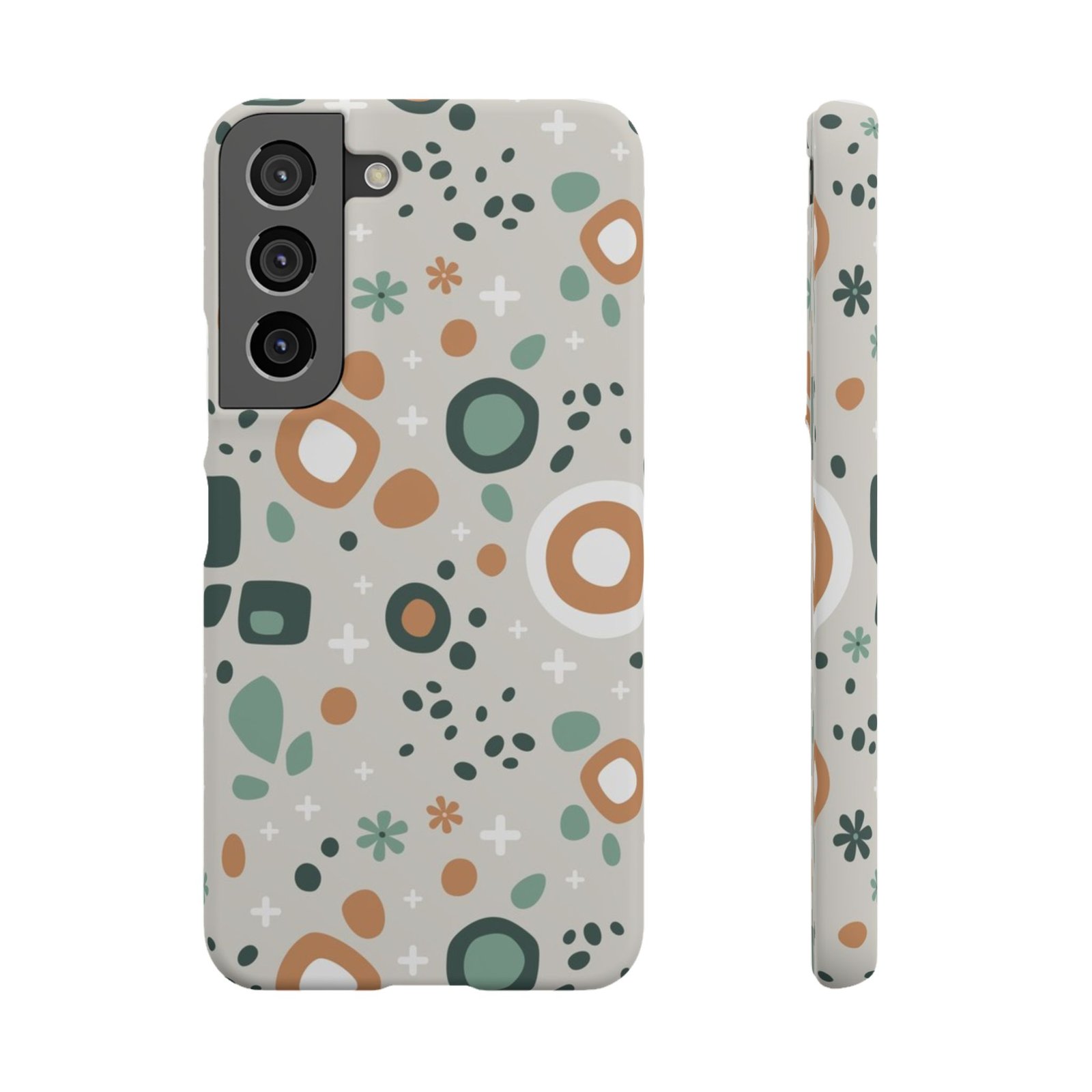 Pattern Pattern Snap Cases - Image 106