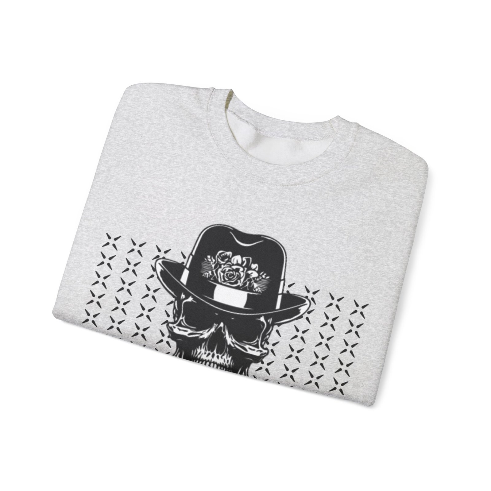 Gangster Unisex Heavy Blend™ Crewneck Sweatshirt - Image 7