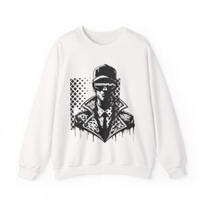 Gangster Unisex Heavy Blend™ Crewneck Sweatshirt