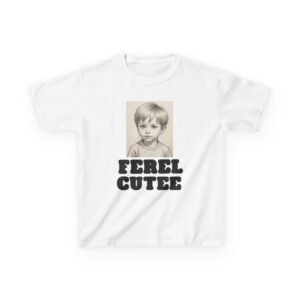 Ferel Cutee Kids Heavy Cotton™ Tee