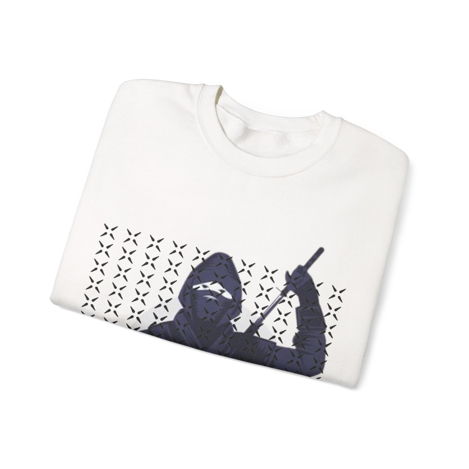 Gangster Unisex Heavy Blend™ Crewneck Sweatshirt - Image 3