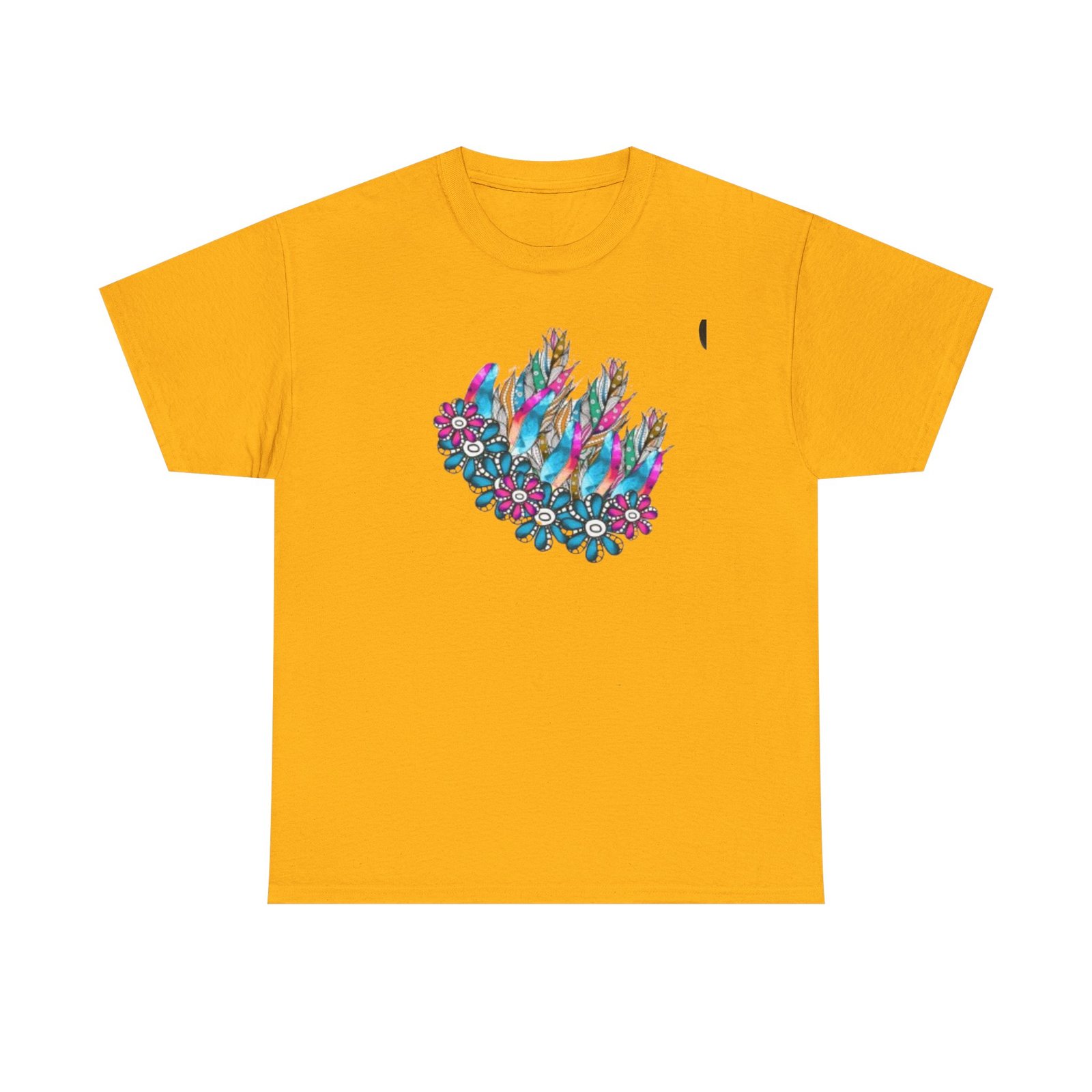 Tattoo Unisex Heavy Cotton Tee - Image 21