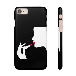 Black & White Pattern  Snap Cases