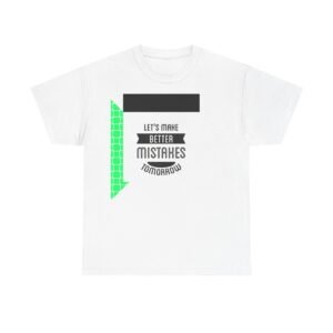 Funny Powerful Quotes Tee