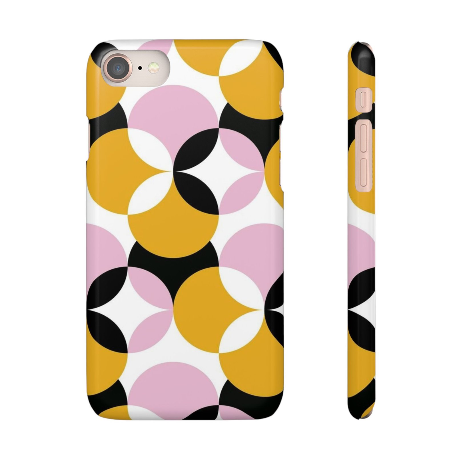 Pattern Pattern Snap Cases