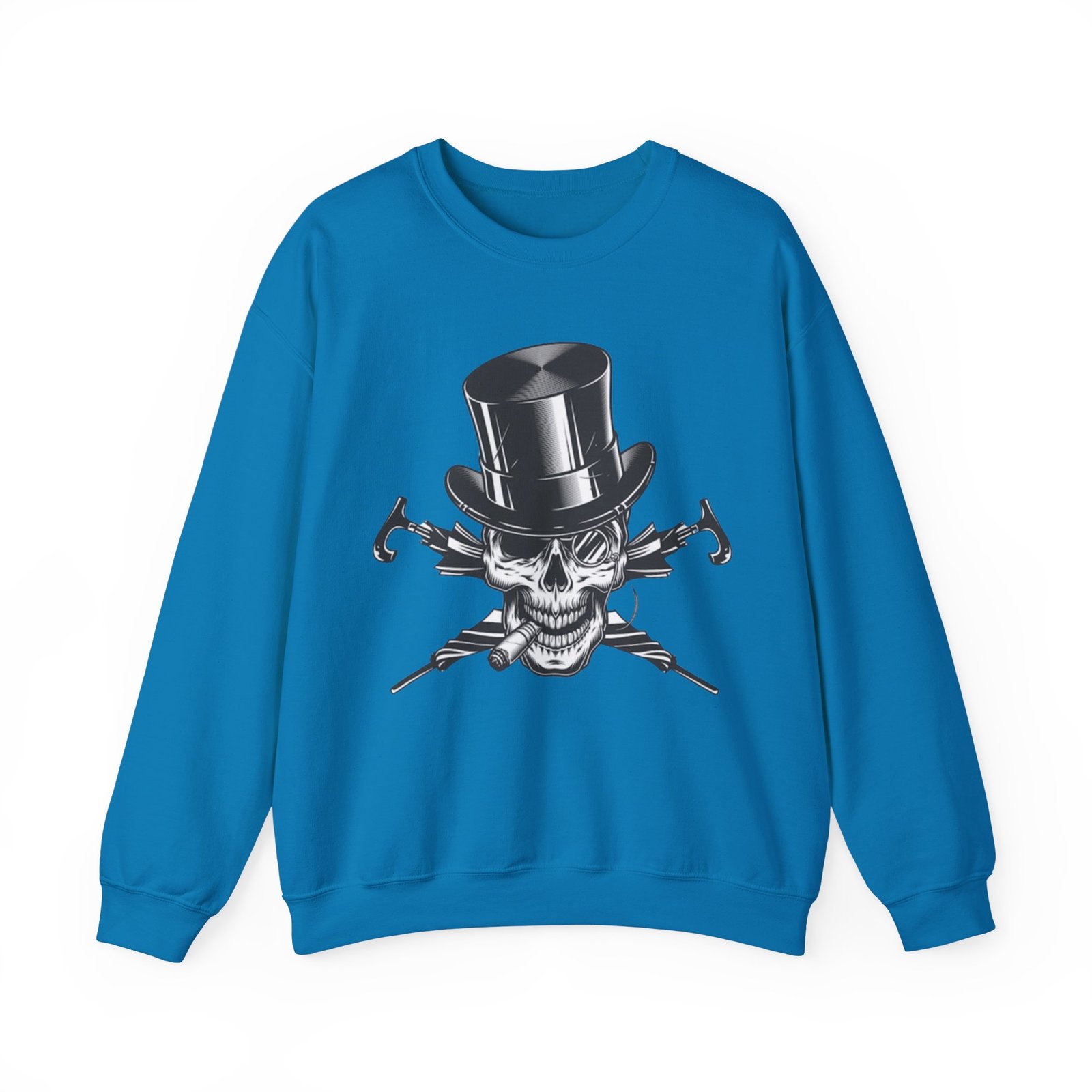 Gangster Unisex Heavy Blend™ Crewneck Sweatshirt - Image 45