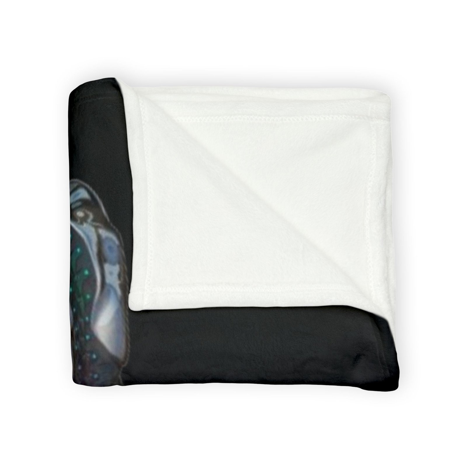 Sci fi Soft Polyester Blanket - Image 3