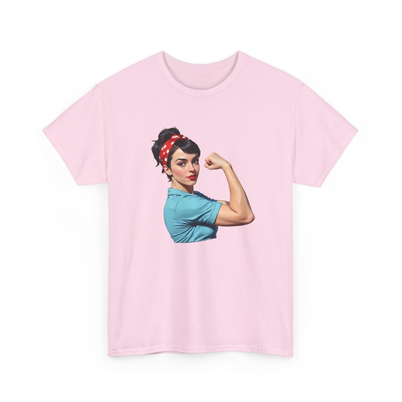Flex It Mumma Unisex Heavy Cotton Tee - Image 63