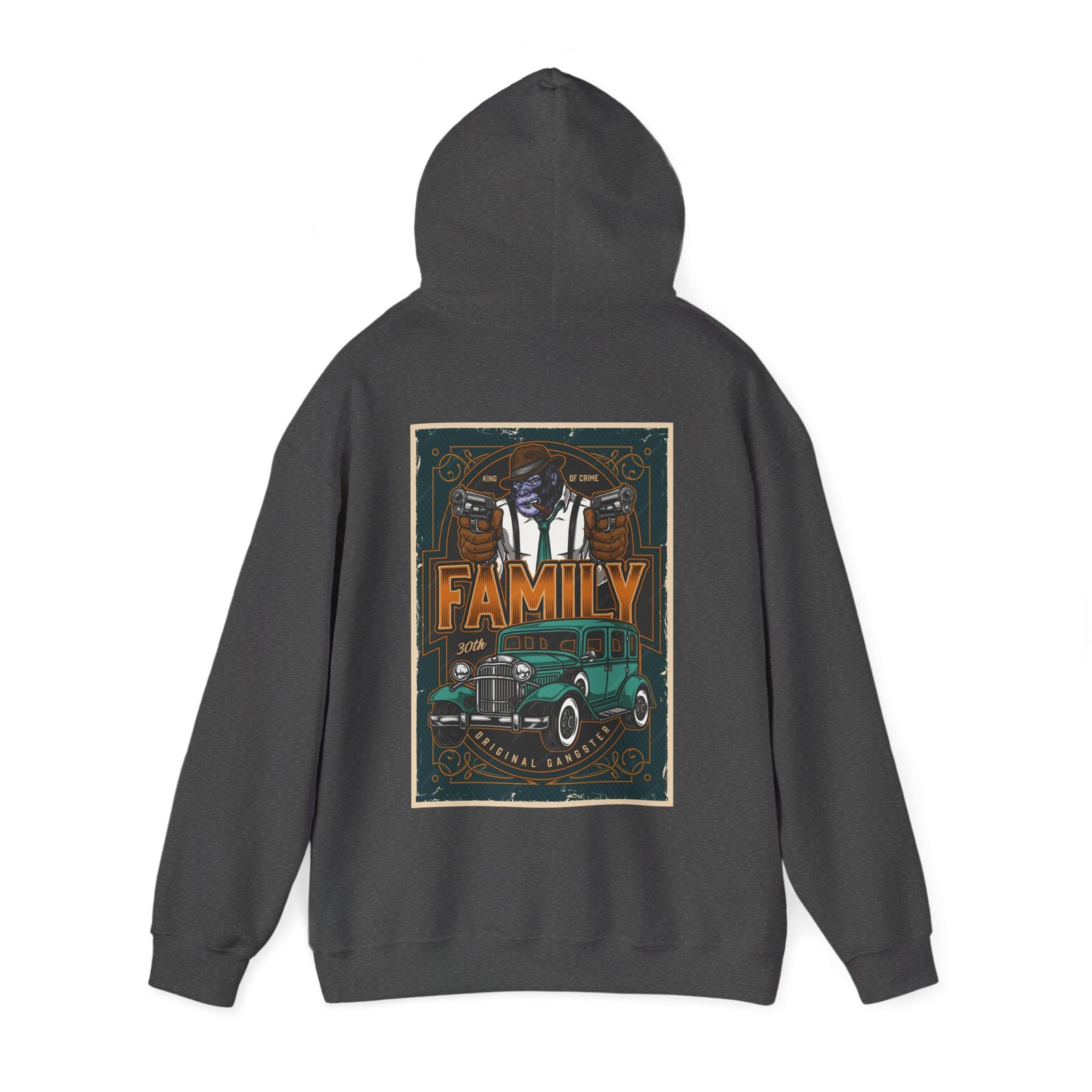 Cars Unisex Heavy Blend™ Hooded Sweatshirt - Image 39