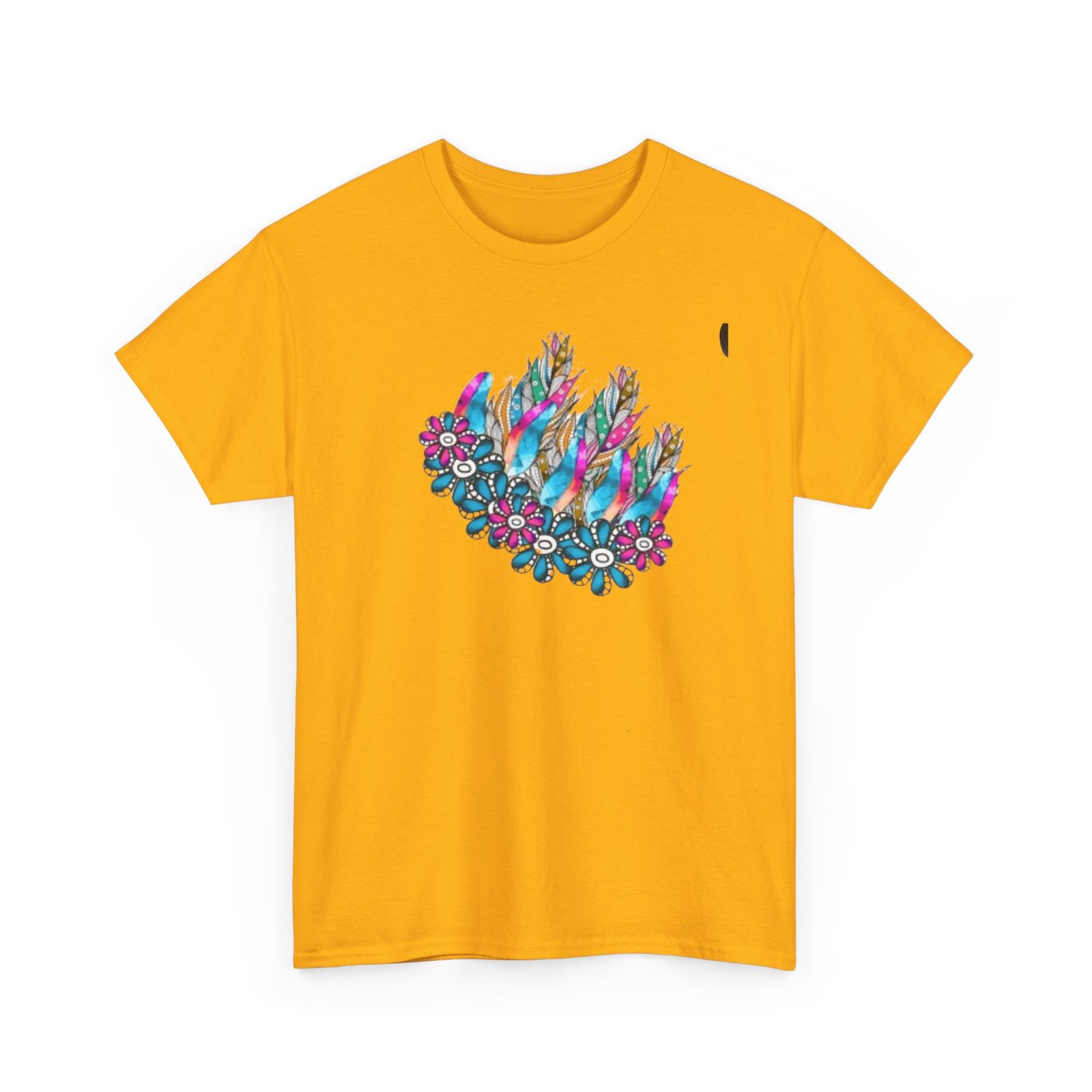 Tattoo Unisex Heavy Cotton Tee - Image 23