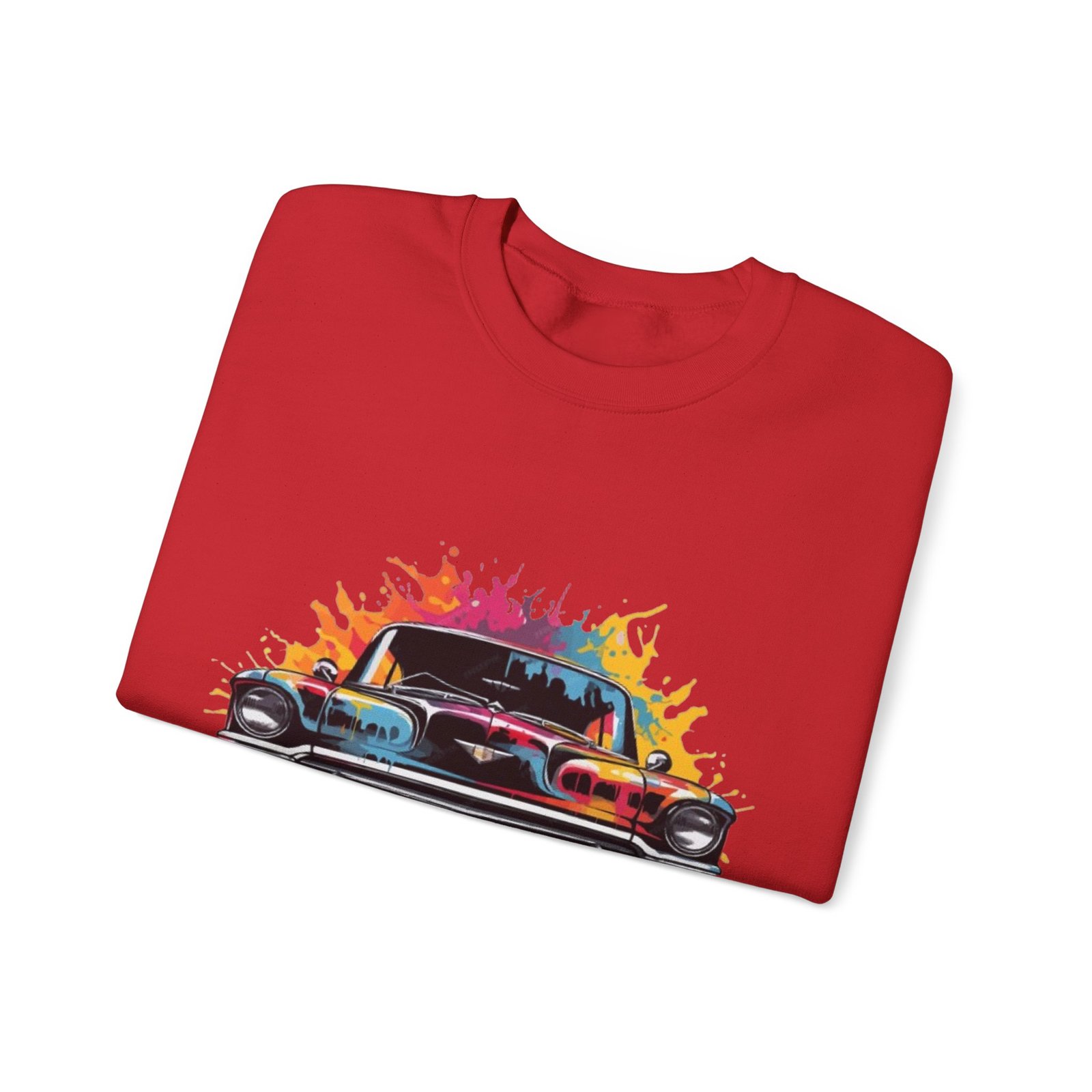 Gangster Unisex Heavy Blend™ Crewneck Sweatshirt - Image 63