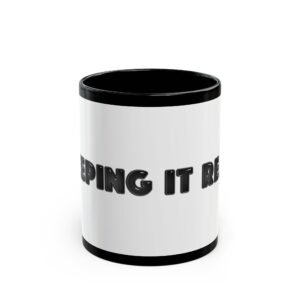 Japanese Art  Black Mug (11oz, 15oz)