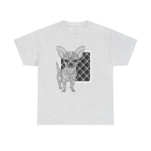 Tattoo Unisex Heavy Cotton Tee