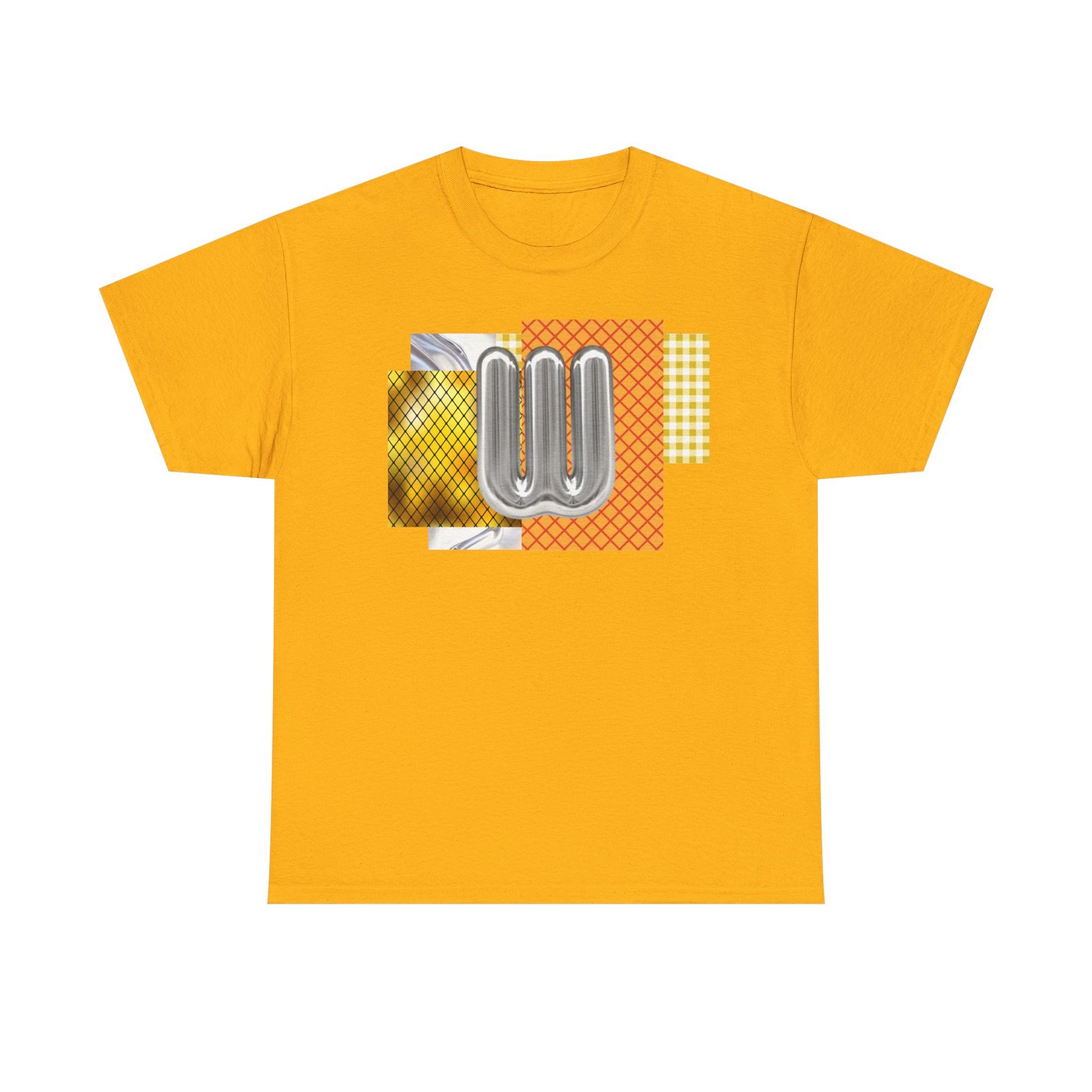 Chrome Graffiti Daughter Father Son Grandparents Grandkids Matching Unisex Heavy Cotton Tee - Image 21