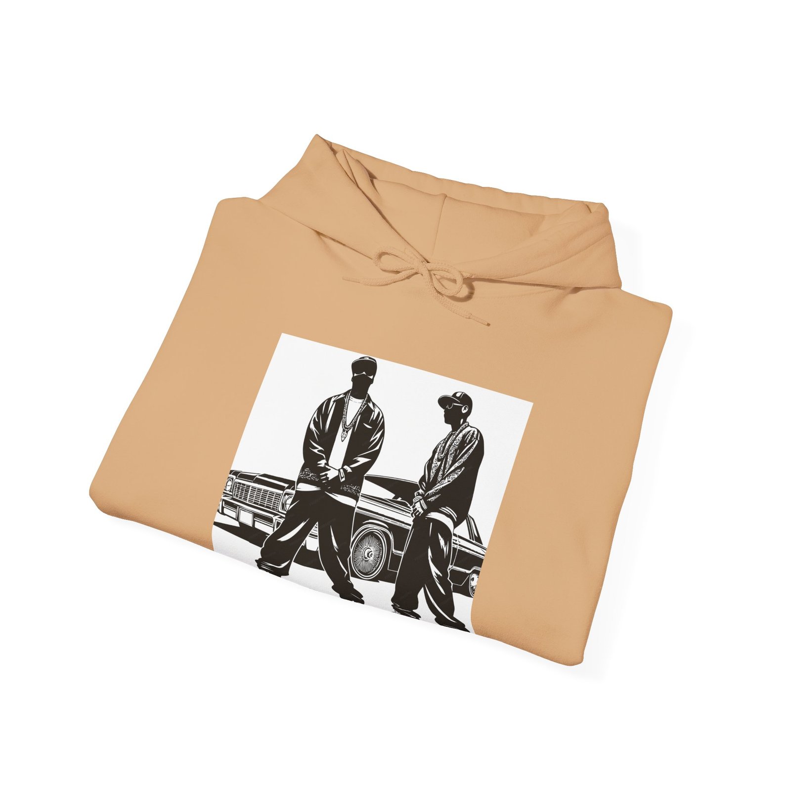 Rappers Unisex Heavy Blend™ Hooded Sweatshirt - Image 20