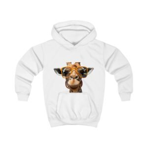 Cool Giraffe Kids Hoodie