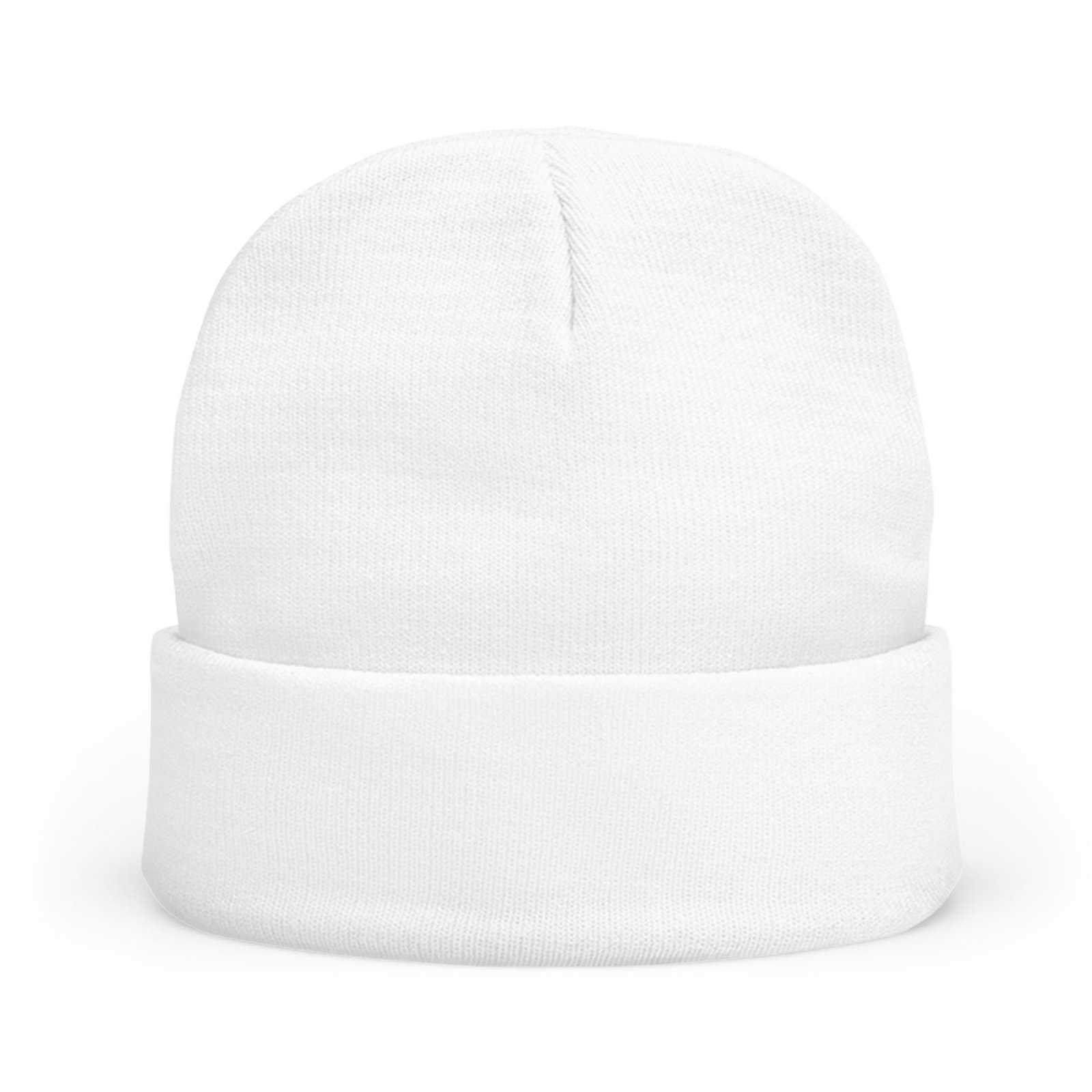 Good Vibes Quotes Knit Beanie (Embroidery) - Image 6