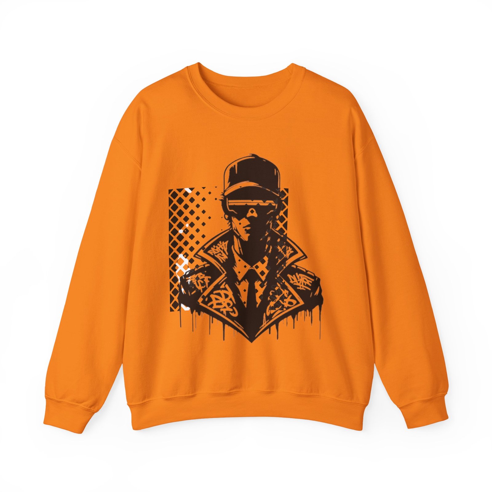 Gangster Unisex Heavy Blend™ Crewneck Sweatshirt - Image 17