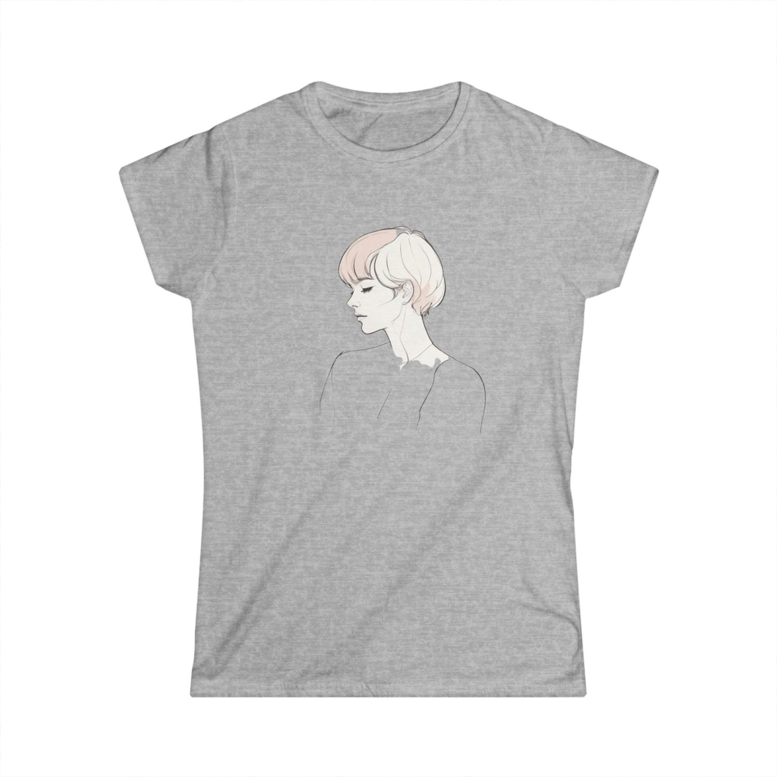 Stylish Style T-shirt - Image 4
