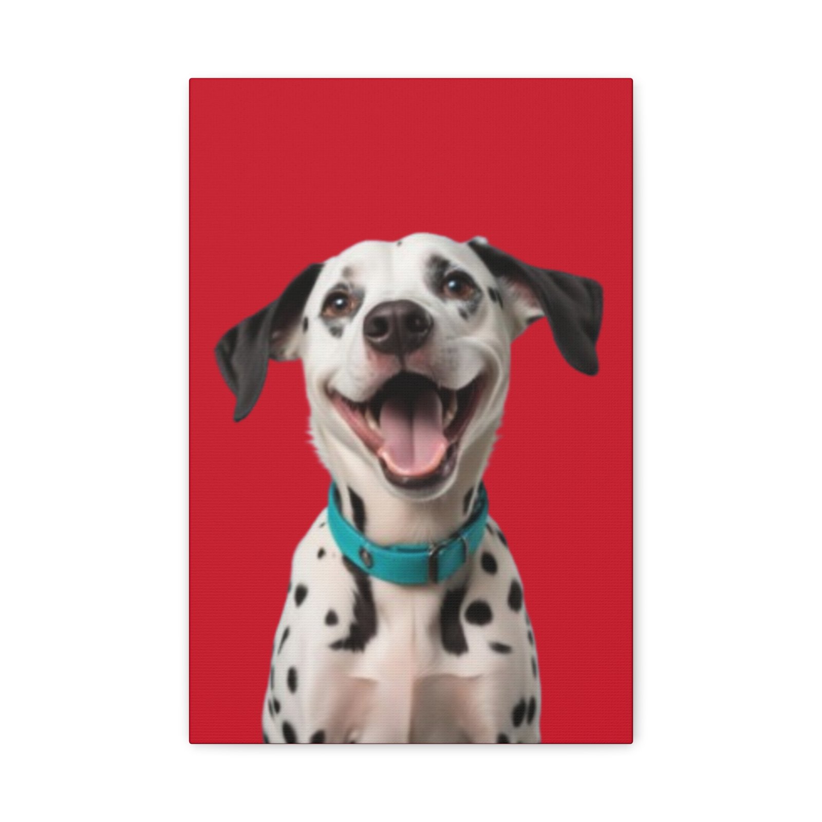 Dalmation Dog Art Canvas Print - Modern Home Decor - Image 9