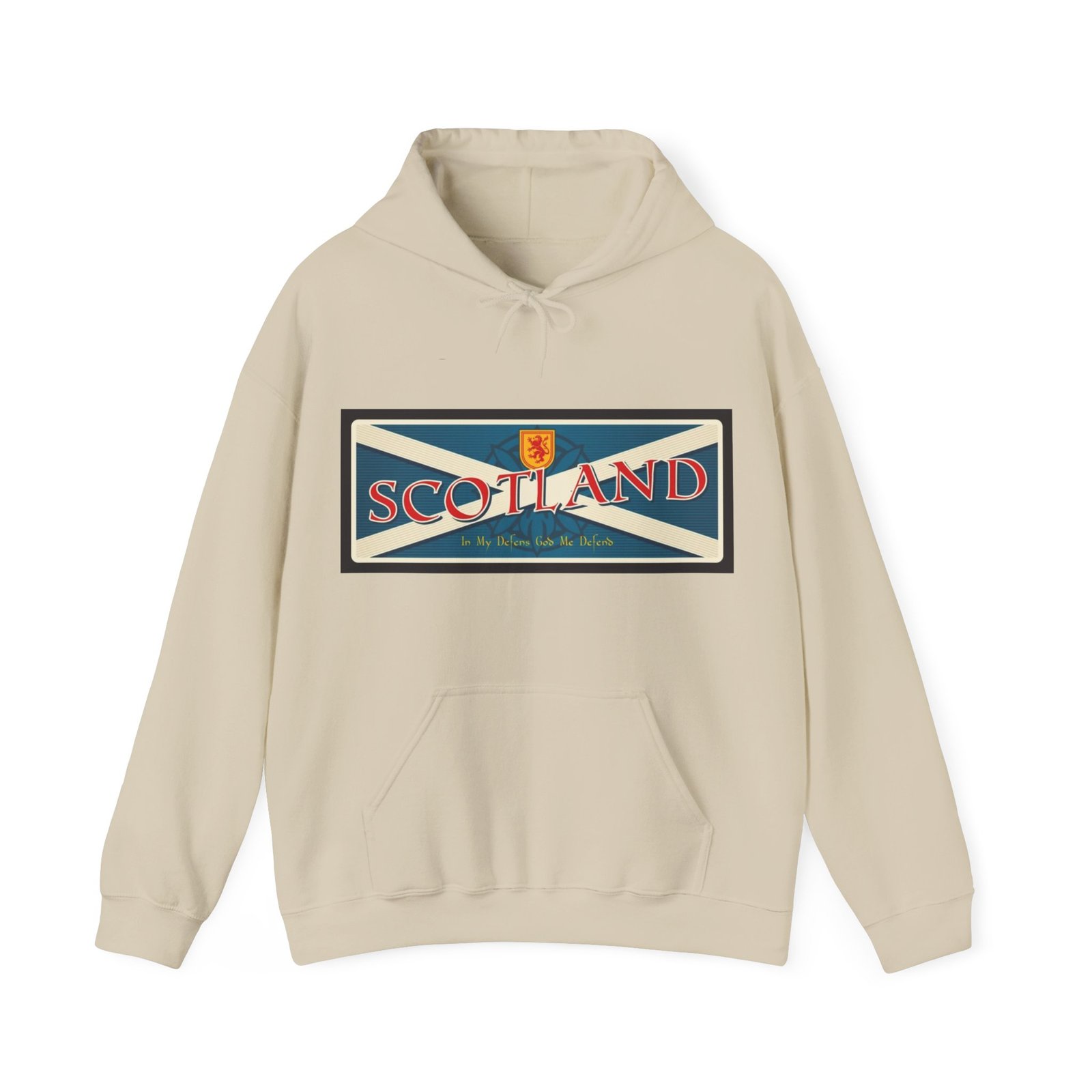 Scotland Hoodie Unisex Heavy Blend™ Hooded Sweatshirt 08 - Image 13