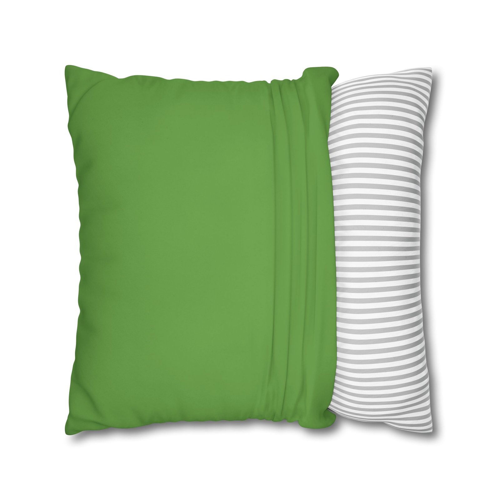 Scrambling Bikes Square Poly Canvas Pillowcase - Image 16