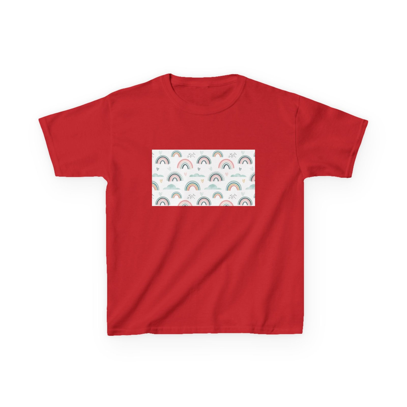 Copy of Rainbow Kids Heavy Cotton™ Tee - Image 73