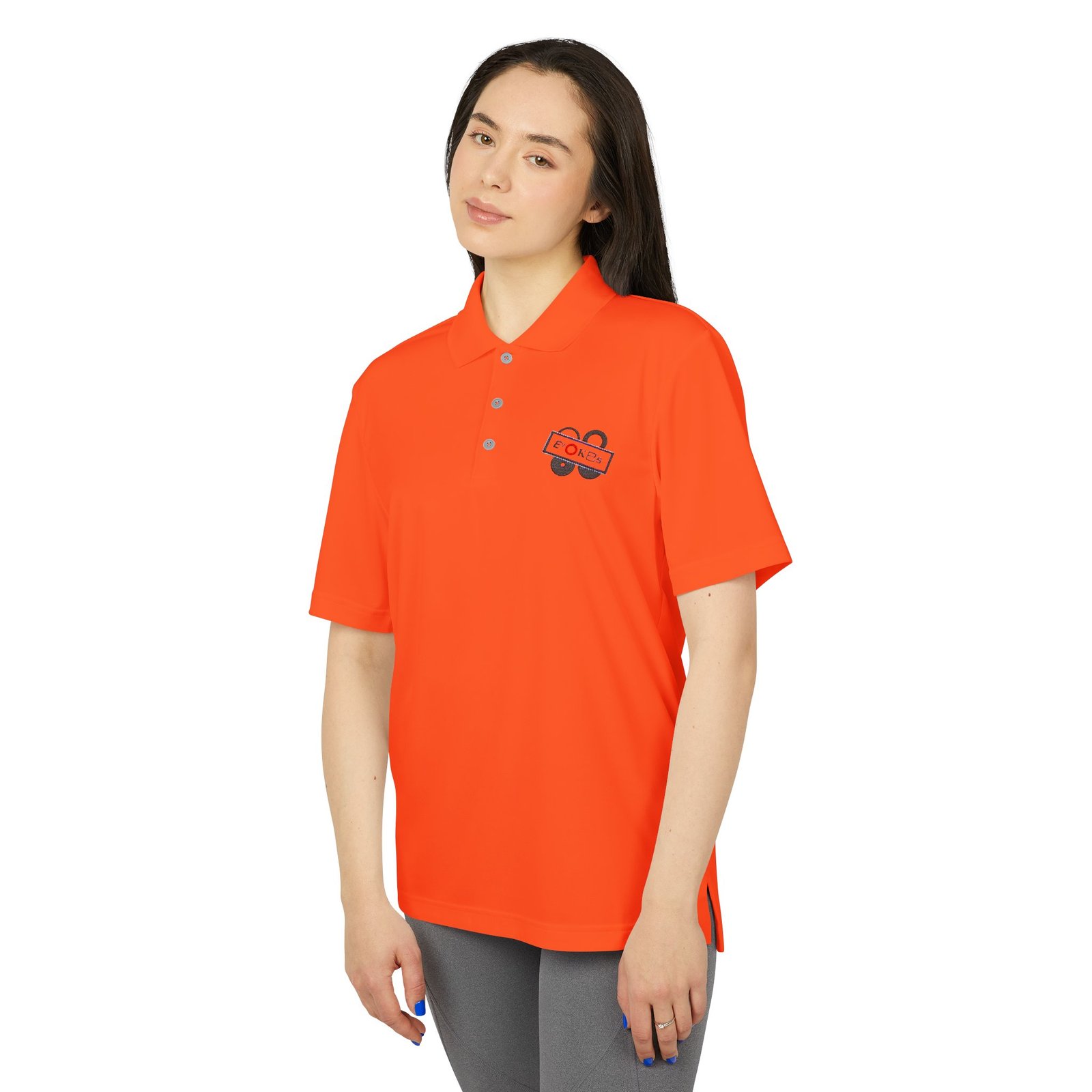 Adidas Unisex Performance Polo - Evokes 2016 Sportswear - Image 7